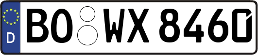 BO-WX8460