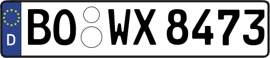 BO-WX8473