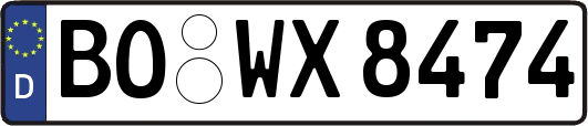 BO-WX8474
