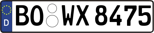 BO-WX8475