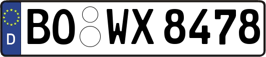 BO-WX8478