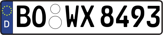 BO-WX8493