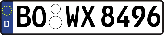 BO-WX8496