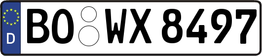 BO-WX8497