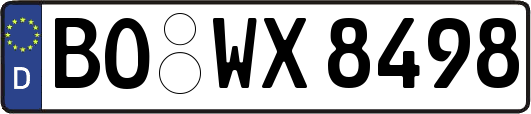BO-WX8498