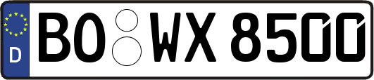 BO-WX8500
