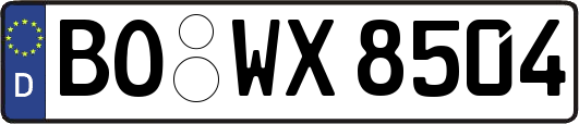 BO-WX8504