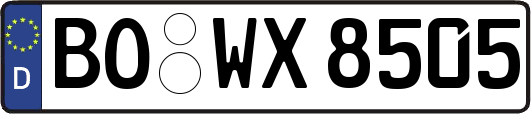 BO-WX8505