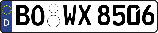 BO-WX8506