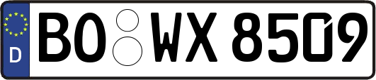 BO-WX8509