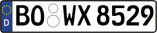 BO-WX8529