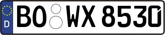 BO-WX8530