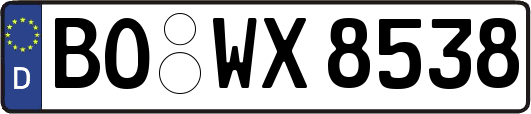 BO-WX8538