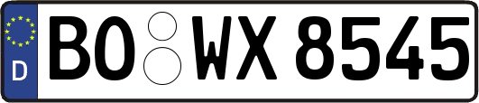 BO-WX8545