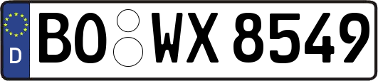 BO-WX8549