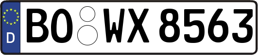 BO-WX8563