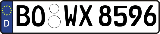 BO-WX8596