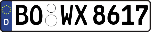 BO-WX8617