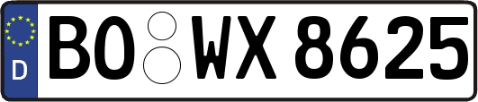 BO-WX8625