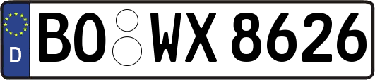 BO-WX8626