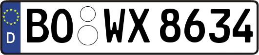 BO-WX8634