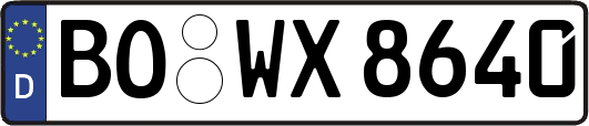 BO-WX8640