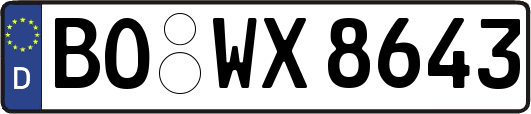 BO-WX8643