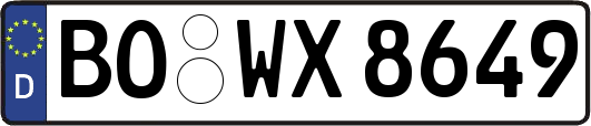 BO-WX8649