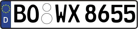 BO-WX8655