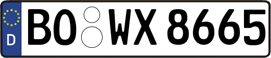 BO-WX8665