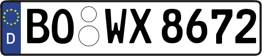 BO-WX8672