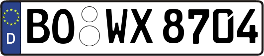 BO-WX8704