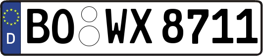 BO-WX8711