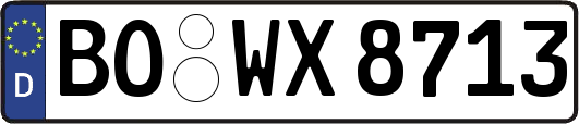 BO-WX8713