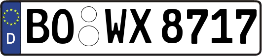 BO-WX8717