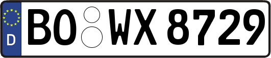 BO-WX8729