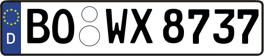 BO-WX8737