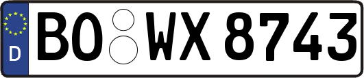 BO-WX8743