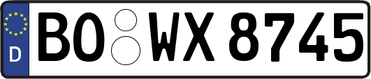 BO-WX8745