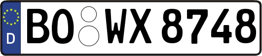 BO-WX8748