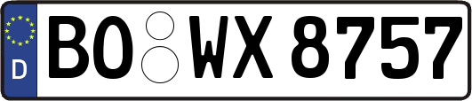BO-WX8757