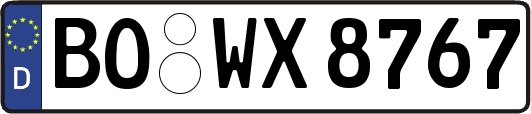 BO-WX8767
