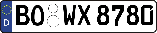 BO-WX8780