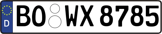 BO-WX8785