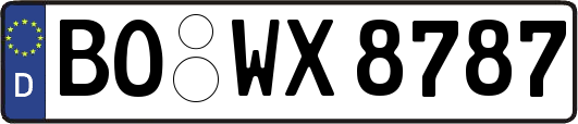 BO-WX8787