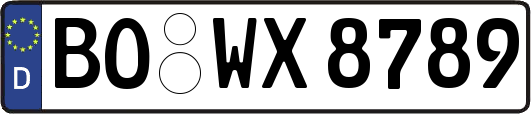 BO-WX8789