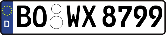 BO-WX8799