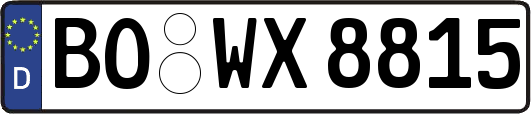 BO-WX8815