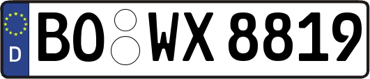BO-WX8819
