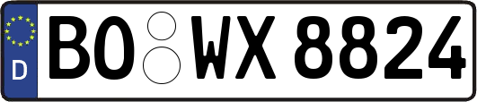 BO-WX8824
